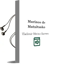 Descargar AudioLibro Marinos de Matxitxako de Vladimir Merino Barrera año 2018