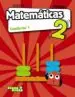 AudioLibro Matemáticas 2º Educacion Primaria Cuaderno 1 mec Cast ed 2018 de Varios Autores
