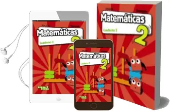Descargar AudioLibro Matemáticas 2º Educacion Primaria Cuaderno 2 Aragón / Asturias / Canarias / Comunidad Valenciana / Extremadura / Galicia Cast ed 2018 de Varios Autores año 2018