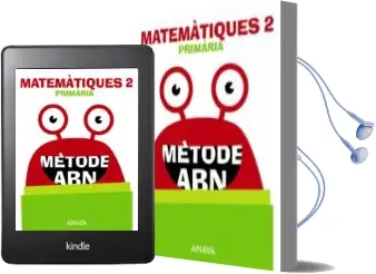 Descargar AudioLibro Matemàtiques 2º Educacion Primaria Mètode abn Valencia ed 2018 Comunidad Valenciana de Desconocido año 2018