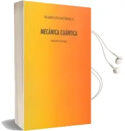 Descargar AudioLibro Mecánica Cuántica de Marin Dumitrescu año 2018