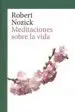AudioLibro Meditaciones Sobre la Vida de Roberto Nozick
