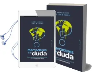 Descargar AudioLibro Mercaderes de la Duda de Naomi Oreskes año 2018
