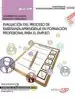 AudioLibro (Mf1445_3) Cuaderno del Alumno Evaluación del Proceso de Ensenanzaaprendizaje en Formacion Profesional para el Empleo. Certificados de Profesionalidad. Docencia de la Formacion Profe de Nuria Salesa Amarante