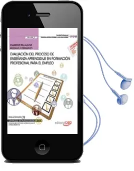 Descargar AudioLibro (Mf1445_3) Cuaderno del Alumno Evaluación del Proceso de Ensenanzaaprendizaje en Formacion Profesional para el Empleo. Certificados de Profesionalidad. Docencia de la Formacion Profe de Nuria Salesa Amarante año 2018