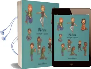 Descargar AudioLibro Mi Clase de Ana Laypanda Agulló año 2018