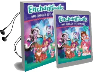 Descargar AudioLibro ¡Mis Amigos los Animales! (Enchantimals. Actividades) de Varios Autores año 2018