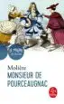 AudioLibro Monsieur de Pourceaugnac de Moliere (Jean Baptiste Poquelin)