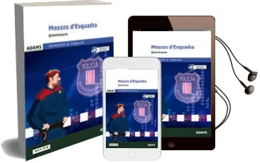 Descargar AudioLibro Mossos D´Esquadra Qüestionaris Generalitat de Catalunya de Varios Autores año 2018