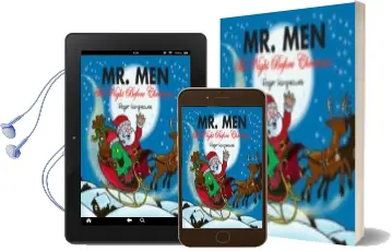 Descargar AudioLibro Mr. men the Night Before Christmas de Roger Hargreaves año 2018