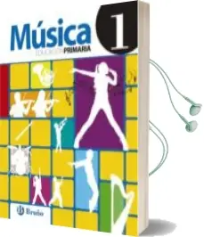 Descargar AudioLibro Música 1ª Educacion Primaria Cast ed 2018 de Varios Autores año 2018