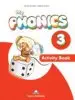 AudioLibro My Phonics 3 Activity Book de Varios Autores