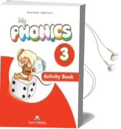 Descargar AudioLibro My Phonics 3 Activity Book de Varios Autores año 2018