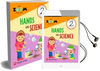 Descargar AudioLibro Natural Science 2º Educacion Primaria Hands on Science Proyecto Zoom de Varios Autores año 2018