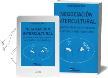 Descargar AudioLibro Negociacion Intercultural Aspectos Clave para Negociar en Ambitos Internacionales de Garcia Ph Gloria año 2018