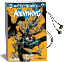 Descargar AudioLibro Nightwing Núm. 16/9 (Renacimiento) de Tim Seeley año 2018