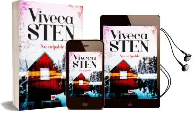 Descargar AudioLibro No Culpable (Serie Sandhamn 3) de Viveca Sten año 2018