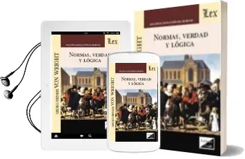 Descargar AudioLibro Normas, Verdad y Logica (2018) (2ª Ed.) de George Henrik Von Wright año 2018