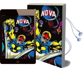 Descargar AudioLibro Nova (Marvel Limited Edition) de Marv; Sal Buscema Wolfman año 2018
