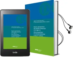 Descargar AudioLibro Nuevas Perspectivas del Derecho Ambiental en el Siglo xxi = new p Erspectives on Environmental law Inthe 21St Century de Mª Del Carmen(Coord. Bolaño Piñeiro año 2018