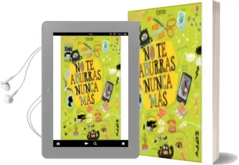 Descargar AudioLibro Nunca te Aburras de James Maclaine año 2018