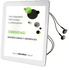 Descargar AudioLibro Obesidad. Encrucijadas y Abordajes de Alberto Cormillot año 2018