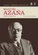 AudioLibro Obras Completas (Tomo iv) Septiembre de 1932 - Octubre de 1933 de Manuel Azaña