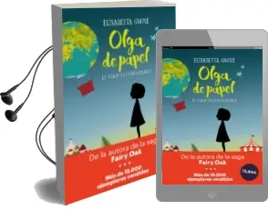 Descargar AudioLibro Olga de Papel: El Viaje Extraordinario de Elisabetta Gnone año 2018