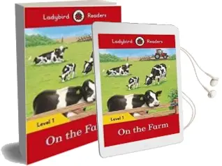 Descargar AudioLibro On the Farm - Ladybird Readers Level 1 de Varios Autores año 2018