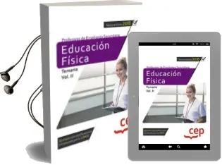 Descargar AudioLibro Oposiciones Educación Profesores Secundaria. Educación Física Temario Volumen ii de Varios Autores año 2018