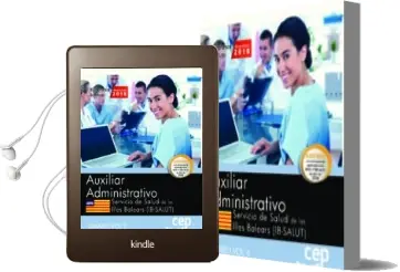 Descargar AudioLibro Oposiciones Ib-Salut. Servicio de Salut de las Illes Balears Auxiliar Administrativo de Varios Autores año 2018