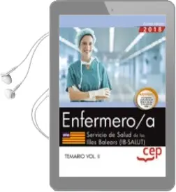 Descargar AudioLibro Oposiciones Ib-Salut. Servicio de Salut de las Illes Balears Enfermeros Temario Volumen ii de Varios Autores año 2018