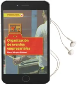 Descargar AudioLibro Organizacion de Eventos Empresariales de Marco Vázquez Esteban año 2018