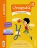 AudioLibro Ortografia Entrenate 4º Educacion Primaria Cuaderno Castellano ed . 2018 de Varios Autores