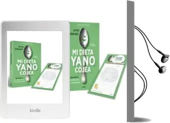 Descargar AudioLibro Pack Verano mi Dieta ya no Cojea (de Regalo Taco Lista de la Comp ra con Imán para la Nevera) de Aitor Sanchez Garcia año 2018