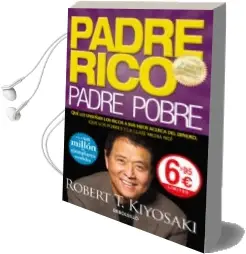 Descargar AudioLibro Padre Rico, Padre Pobre de Robert T. Kiyosaki año 2018