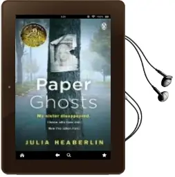 Descargar AudioLibro Paper Ghosts de Julia Heaberlin año 2018