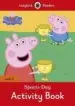 AudioLibro Peppa Pig: Sports day Activity Book - Ladybird Readers Level 2 de Varios Autores