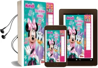 Descargar AudioLibro Pequeño Piano Minnie de Disney año 2018
