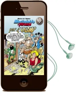 Descargar AudioLibro Per l Olimp (Mestres de l Humor Mortadel·Lo i Filemo 50) de Francisco Ibañez año 2018