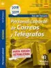 AudioLibro Personal Laboral de Correos y Telégrafos. Test de Varios Autores
