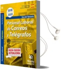 Descargar AudioLibro Personal Laboral de Correos y Telégrafos. Test de Varios Autores año 2018
