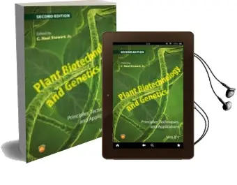 Descargar AudioLibro Plant Biotechnology and Genetics: Principles, Techniques, and Applications de Jr. C. Neal Stewart año 2018