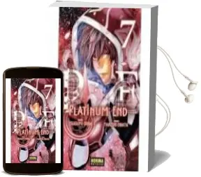 Descargar AudioLibro Platinum end 7 de Tsugumi Ohba año 2018