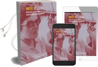 Descargar AudioLibro Pocas Virtudes. Valiente Ciudadano de Miyo Vestrini año 2018