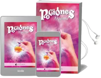 Descargar AudioLibro Pociones 3: Alquimia de Amy Alward año 2018
