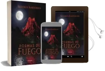 Descargar AudioLibro Poemas de Fuego de Karderinis Isid año 2018