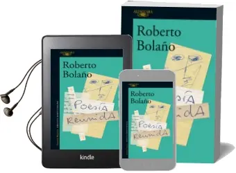 Descargar AudioLibro Poesia Reunida de Roberto Bolaño año 2018