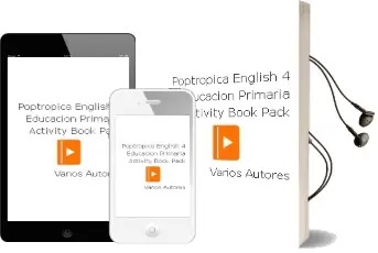 Descargar AudioLibro Poptropica English 4º Educacion Primaria Activity Book Pack de Varios Autores año 2018
