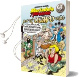 Descargar AudioLibro Por el Olimpo ese (Magos del Humor Mortadelo y Filemon 192) de Francisco Ibañez año 2018